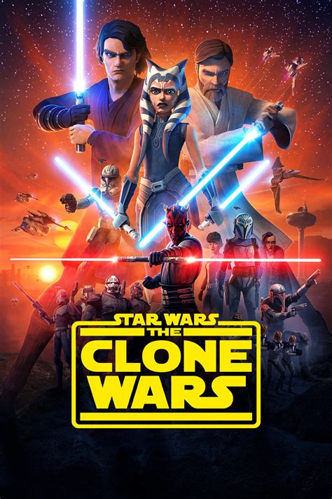 do you watch the clone wars movie or show first|should i watch the clone wars.